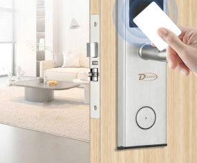 KHÓA TỪ KHÁCH SẠN - NHÀ NGHỈ