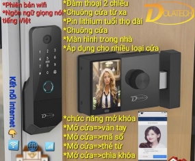 KHÓA THÔNG MINH CÔNG NGHỆ MỚI 02