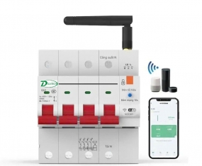 THIẾT BỊ ĐÓNG NGẮT THÔNG MINH 3 PHA- 125A