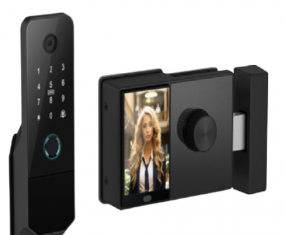 KHÓA CỬA VÂN TAY DOLATECH 903 PRO