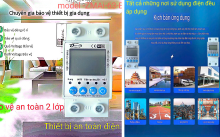 THIẾT BỊ ĐÓNG NGẮT THÔNG MINH